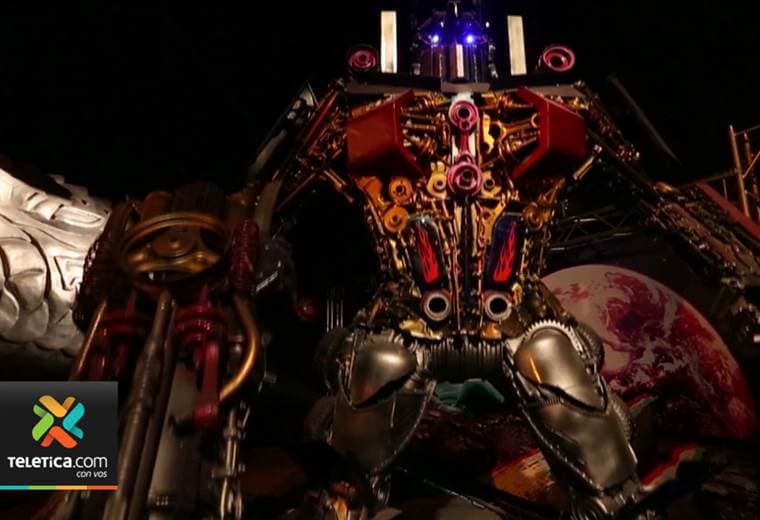 Museo de los Niños será escenario de Transformers Animatronics
