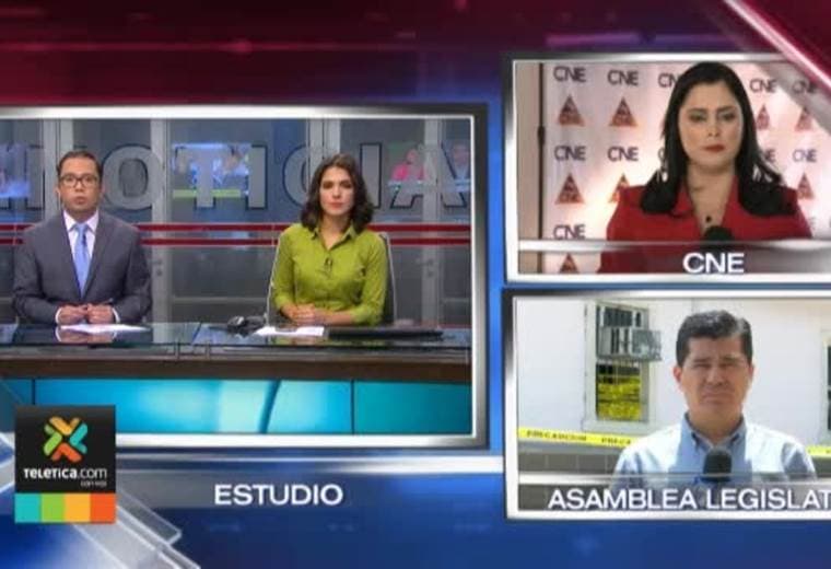 Tres hombres activaron explosivo en oficina de diputada Zoila Volio en la Asamblea Legislativa