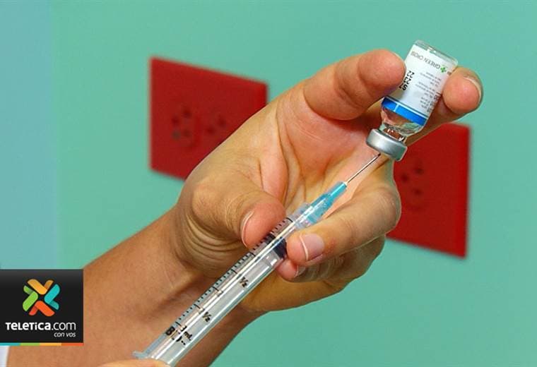 CCSS terminará vacunación contra virus de papiloma en 2020