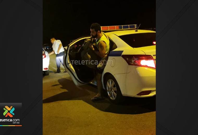 Ejército de Nicaragua captura a 4 árabes y los deporta a Costa Rica ante posible vínculo con ISIS