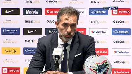 Declaraciones Gustavo Matosas