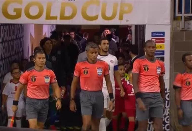 México 1 (5) - 1 (4) Costa Rica