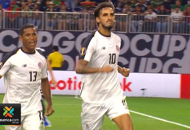 México vs Costa Rica