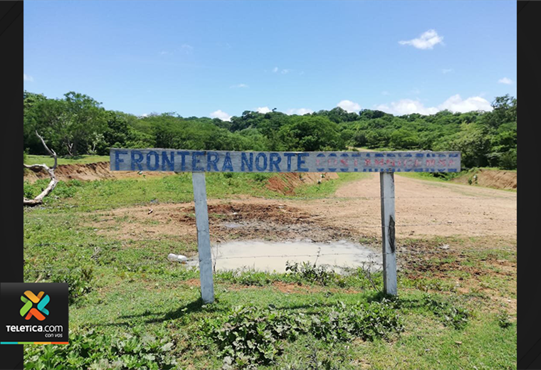 Zona Fronteriza con Nicaragua permanece vulnerable tras cierre de delegación policial en Mojón #20