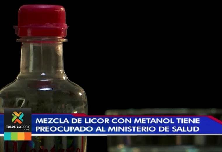Investigan 11 posibles casos de intoxicación por metanol en licor adulterado