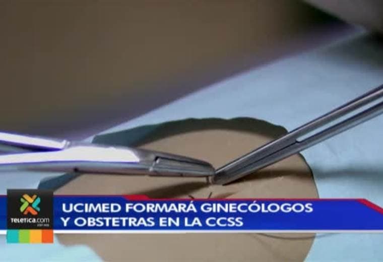 Ucimed formará sus primeros especialistas en ginecología y obstetricia en los hospitales de la Caja