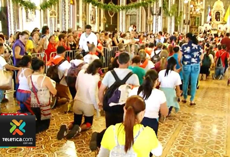 Autoridades de la Basílica anunciaron las actividades que se realizaran en la romería de este año