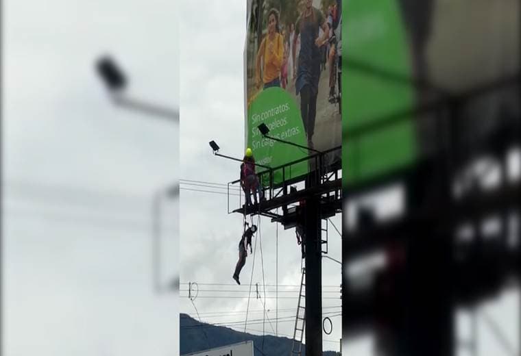Hombre sufrió serias quemaduras tras tocar cable primario en Hatillo