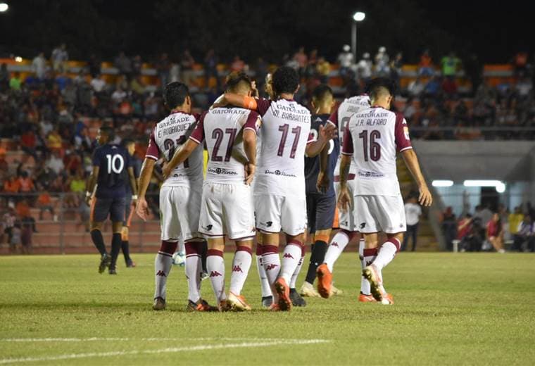 Saprissa derrotó 1-3 a Correcaminos | Prensa Saprissa
