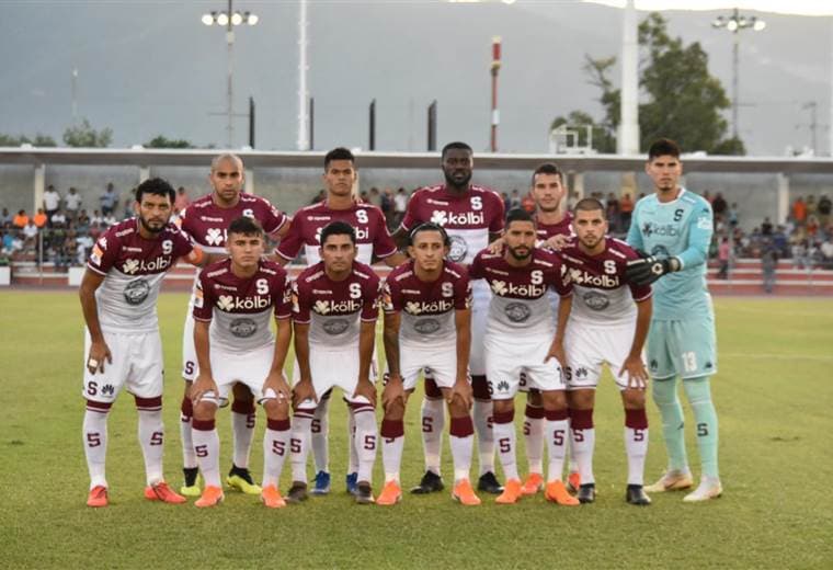 Saprissa derrotó 1-3 a Correcaminos | Prensa Saprissa