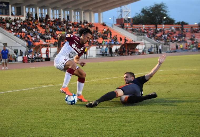 Saprissa derrotó 1-3 a Correcaminos | Prensa Saprissa