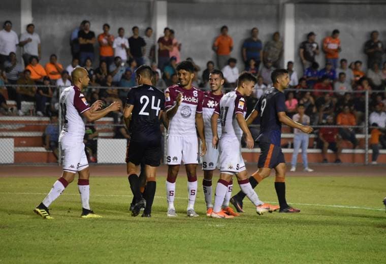 Saprissa derrotó 1-3 a Correcaminos | Prensa Saprissa