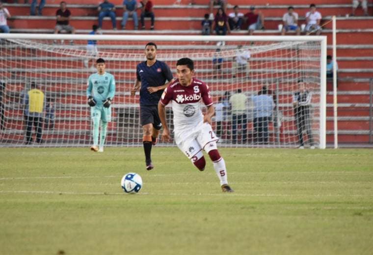 Saprissa derrotó 1-3 a Correcaminos | Prensa Saprissa