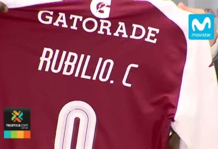 Venta de Rubilio Castillo