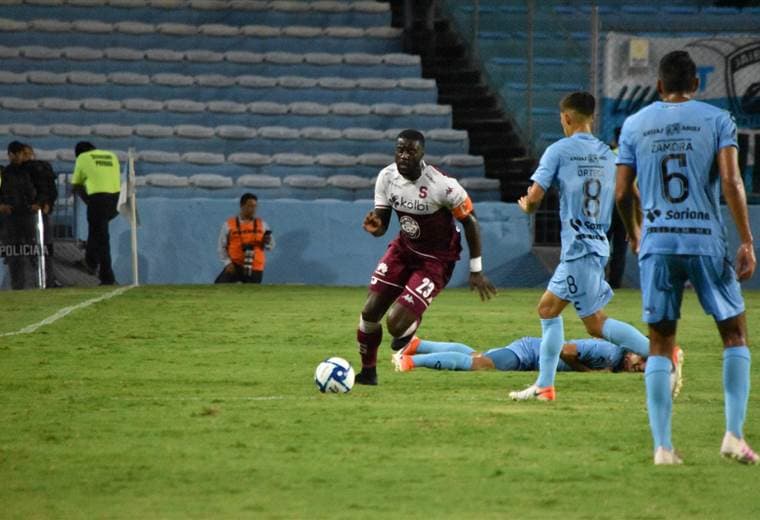 Saprissa ante Tampico Madero | Prensa Saprissa