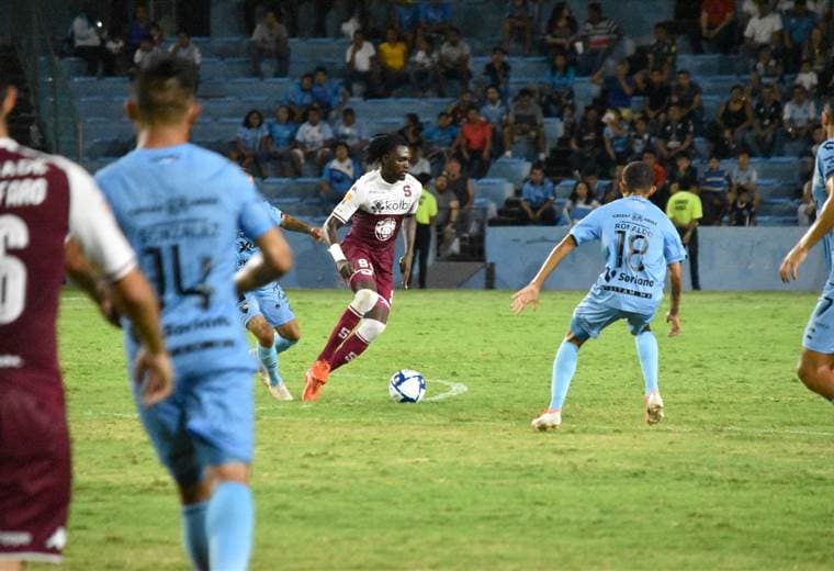 Saprissa ante Tampico Madero | Prensa Saprissa