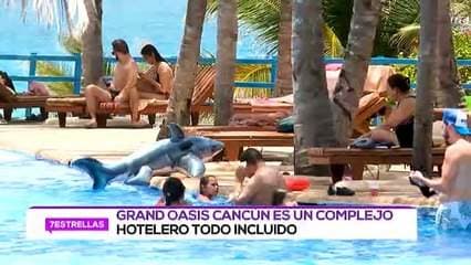 Acompáñenos a un destino muy visitado por los ticos: Cancún