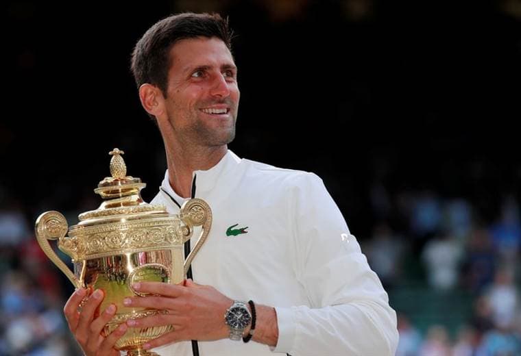 Novak Djokovic | BBC Mundo