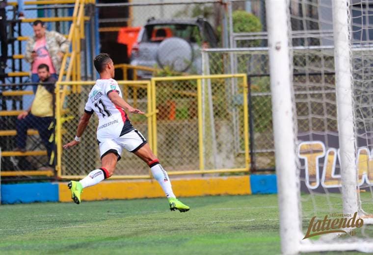 Alajuelense y Guadalupe empataron en el inicio del Apertura 2019 | Ruben Murillo