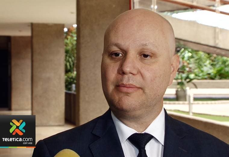 Seguridad Pública denunció ante el OIJ audio que incita a la violencia contra medios y el Presidente