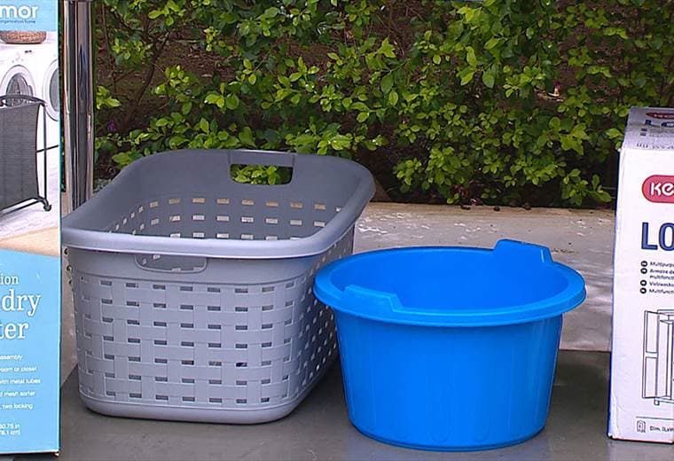 ¿Como organizar el cuarto de pilas?