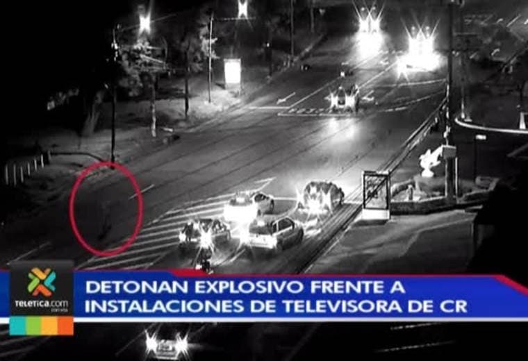 Explosivo Sabana Oeste Teletica