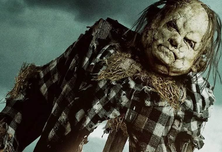 Historias de Miedo para Contar en la Oscuridad - 2019