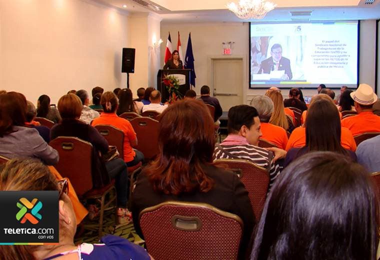 Docentes del país compartieron estrategias de enseñanza para mejorar la educación en las aulas