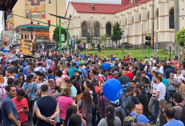 Manifestaciones de Undeca