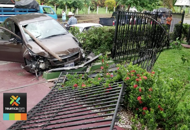 Un soldador de Miramar de Puntarenas falleció al ser atropellado por una conductora que se durmió