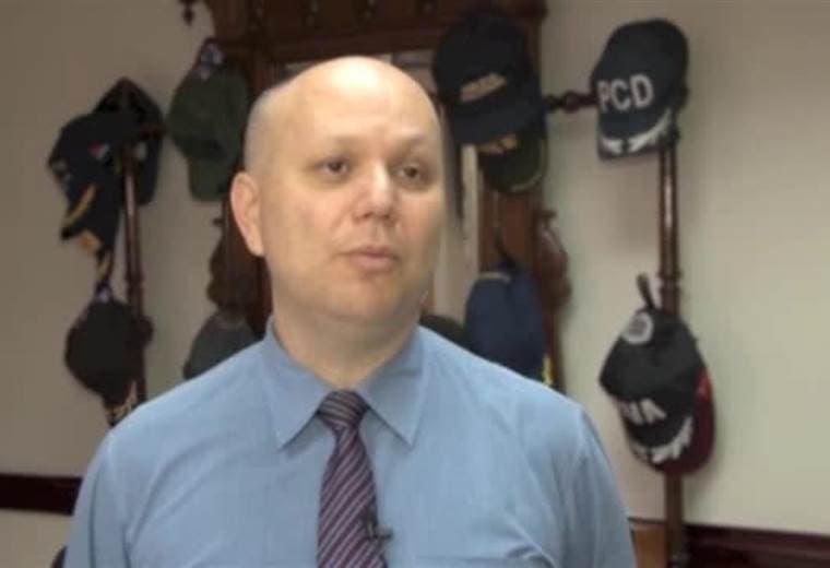 Caso de PCD y la Policía de España