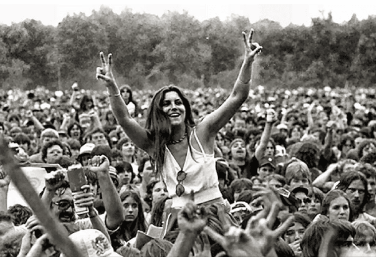 Festival Woodstock cumple 50 años