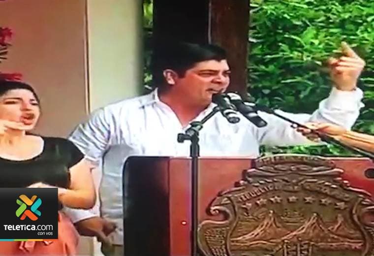 Acuerdo de la Caja y sindicatos contradice discurso de Presidente Alvarado en Nicoya