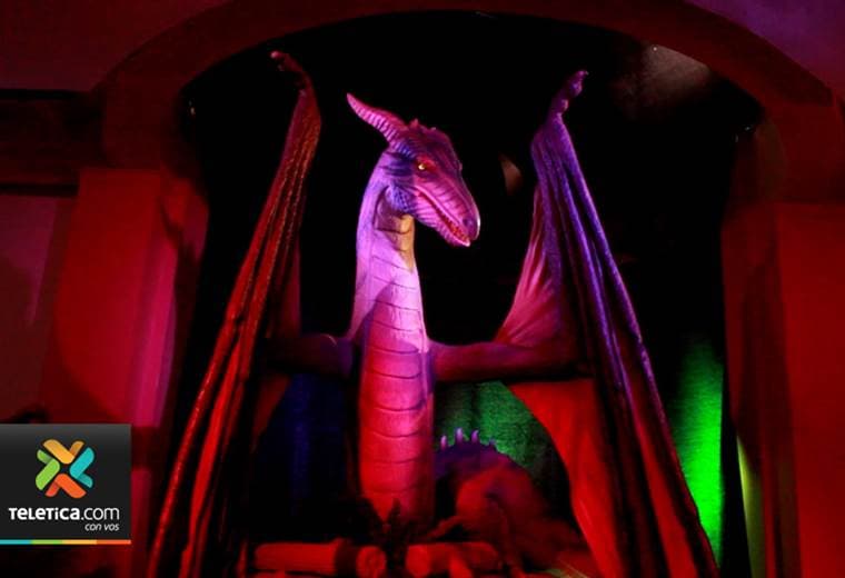 Exposición del Museo de los Niños titulada “reino dragones” llega a Paseo de las Flores este jueves