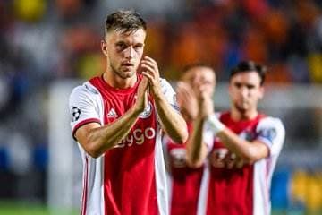 Ajax de Holanda | Twitter Ajax