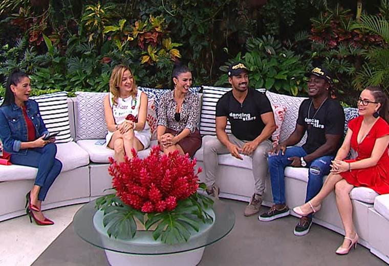 El próximo domingo Teletica estrena la sexta temporada de Dancing with the Stars