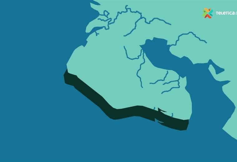 Estos son algunos de los lugares más expuestos al narcotráfico en el Pacífico Sur de nuestro país