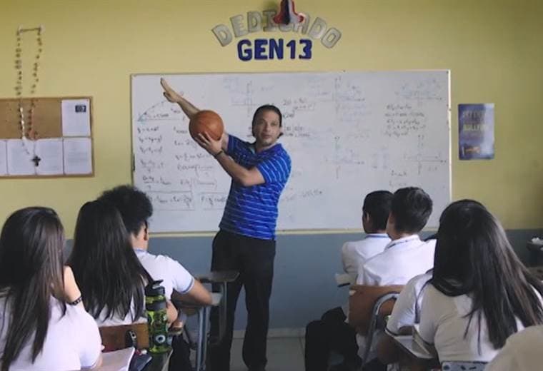 Programa de becas Cedes Don Bosco pretende ayudar a jóvenes de escasos recursos