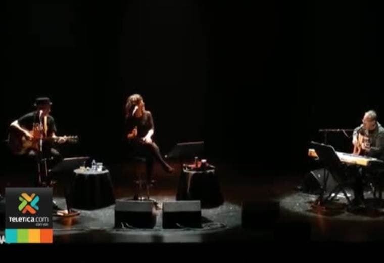 Músicos de Joaquín Sabina se presentan en el Mélico Salazar
