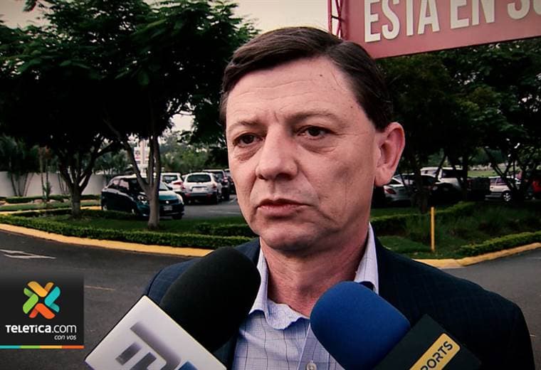 Jorge Hidalgo lanzó acusaciones severas tras perder la presidencia en la Fedefútbol