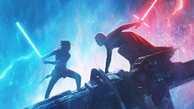 Observe el impactante segundo avance de 'Star Wars: The Rise of Skywalker'