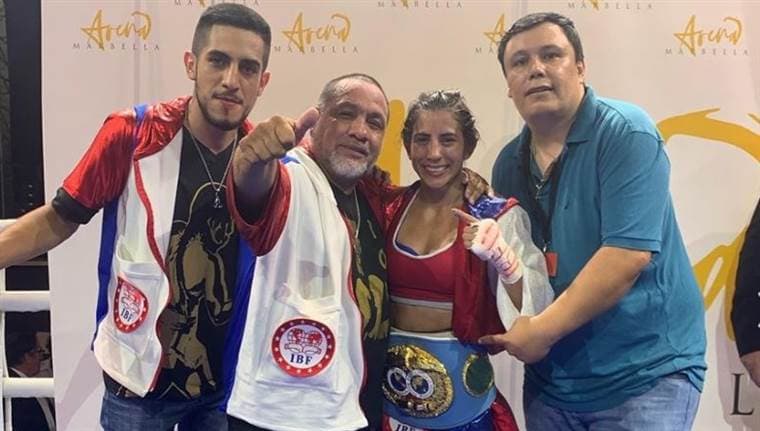 Yokasta Valle. Cortesía