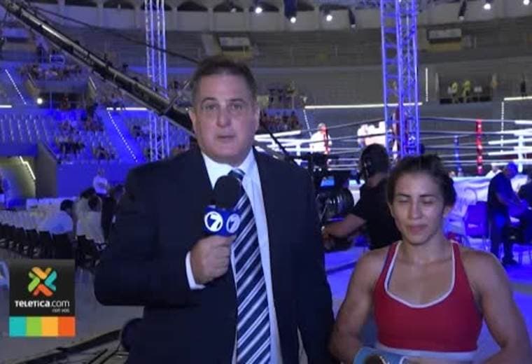 Yokasta Valle es la nueva campeona del mundo de las 105 libras de la FIB