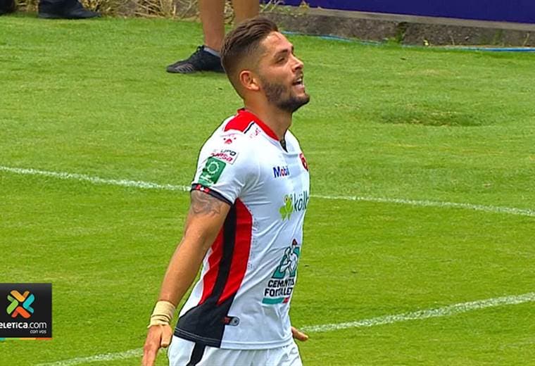 Cartaginés vs Alajuelense