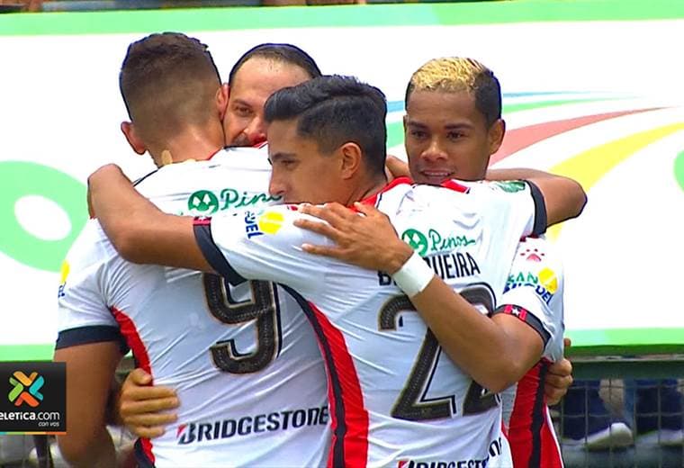 Cartaginés vs Alajuelense