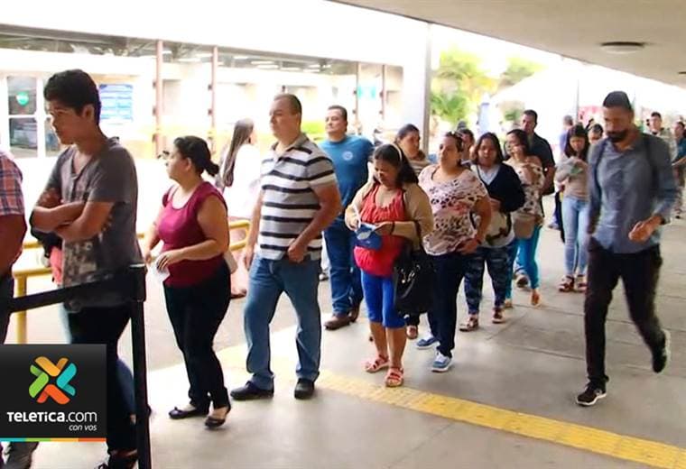 Asegurados afectados por nuevo movimiento sindical