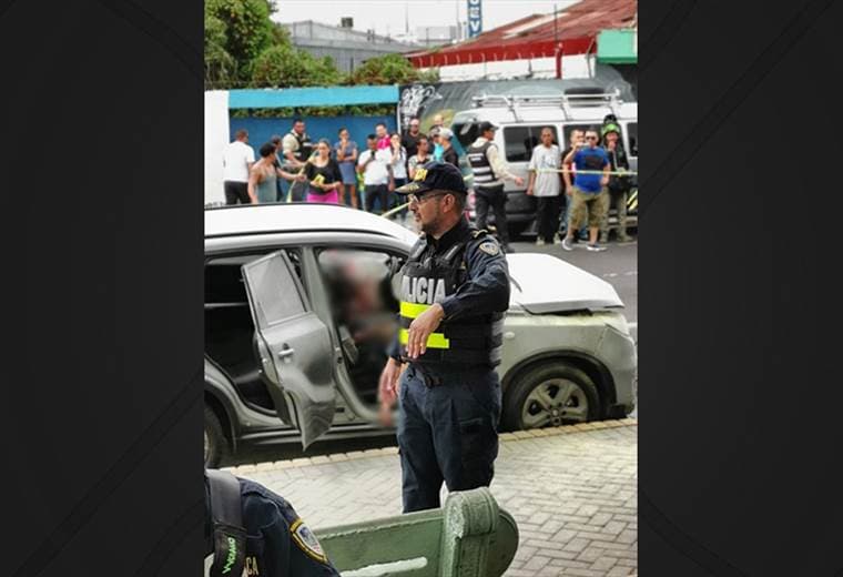 Balacera en Alajuelita