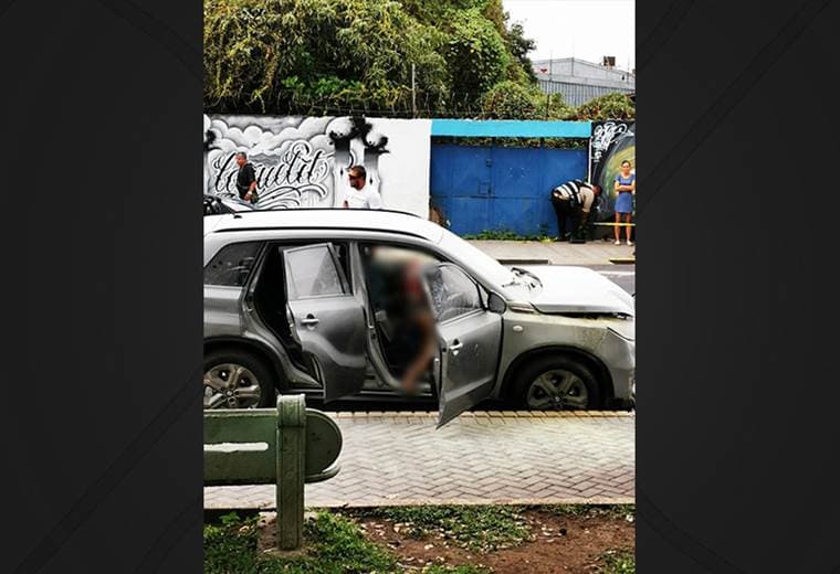 Balacera en Alajuelita