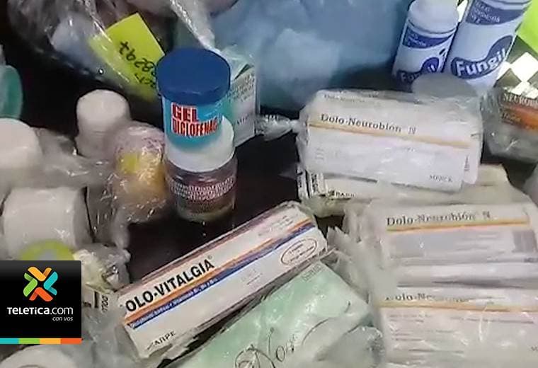 Autoridades duplican la cantidad de medicamentos falsos decomisados en este 2019