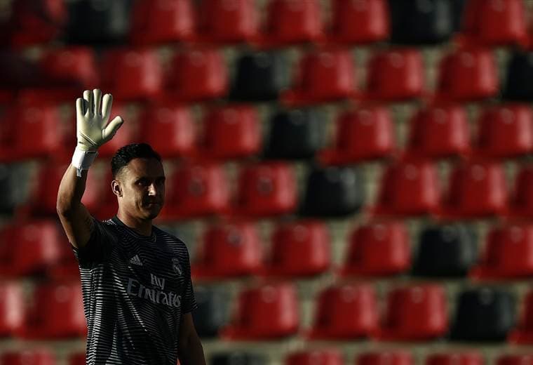 Keylor Navas | AFP